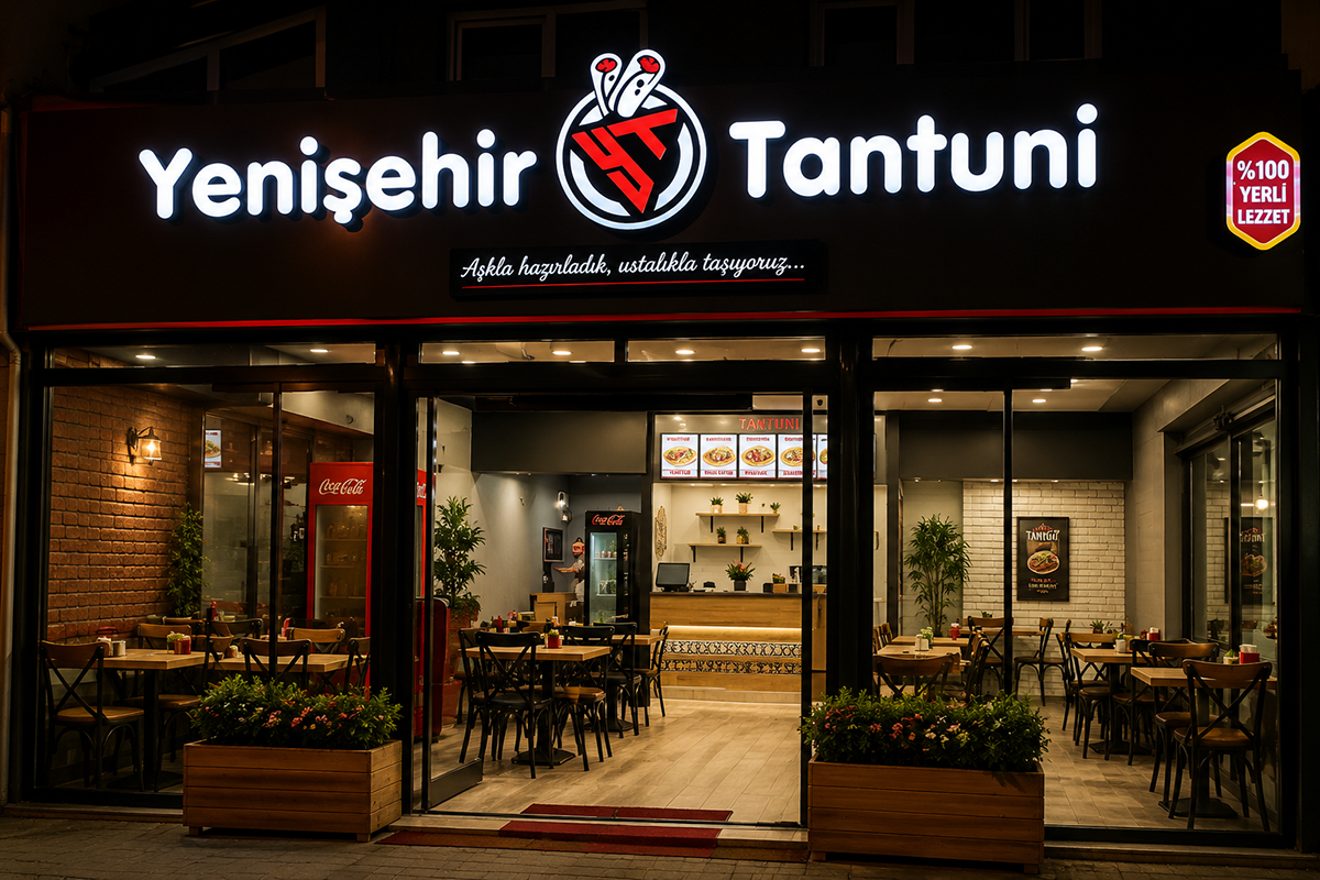 Işıklı Tabela