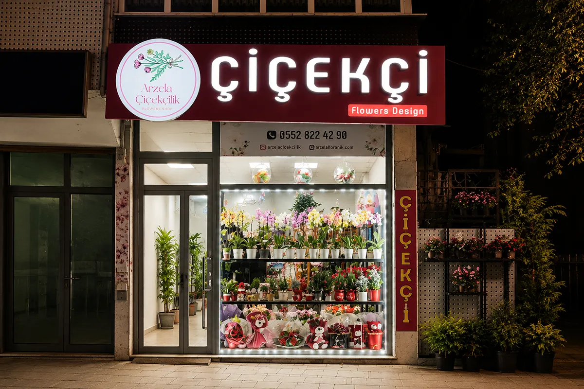 Azra Reklam Proje