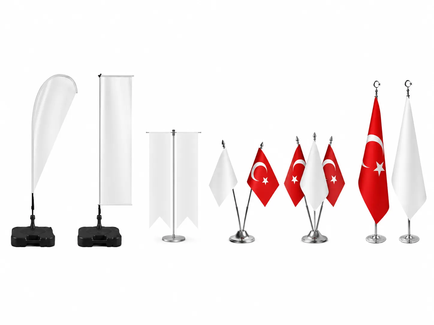 Azra Reklam Bayrak Çözümleri ve Reklam Bayrakları