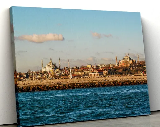 Canvas Baskı İstanbul