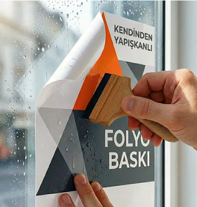 Folyo Baskı İstanbul