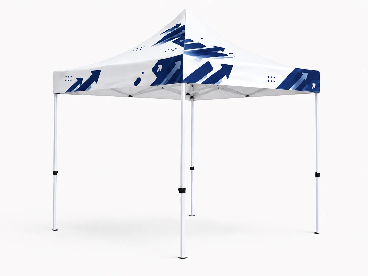 Gazebo Çadır 2x2 Fuar ve Etkinlikler için Profesyonel Outdoor Çözümü