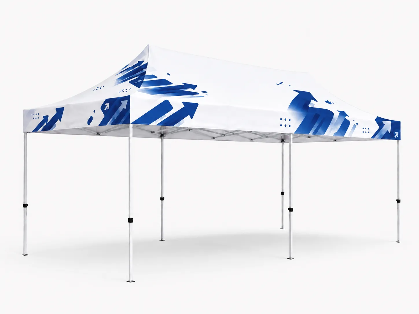 Gazebo Çadır 3x6 Fuar ve Etkinlikler için Profesyonel Outdoor Çözümü