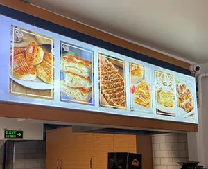 Lightbox Işıklı Tabela