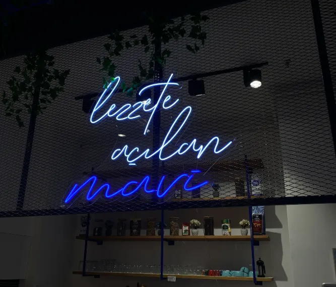 Neon Tabela Neon Tabela