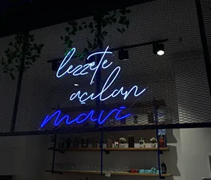 Neon Tabela ve Neon Led Tabela
