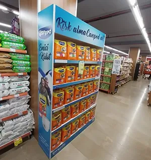 Reklam Standı ve Stant Uygulamaları