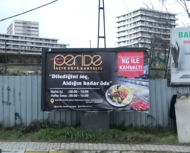 Vinil Baskı İstanbul